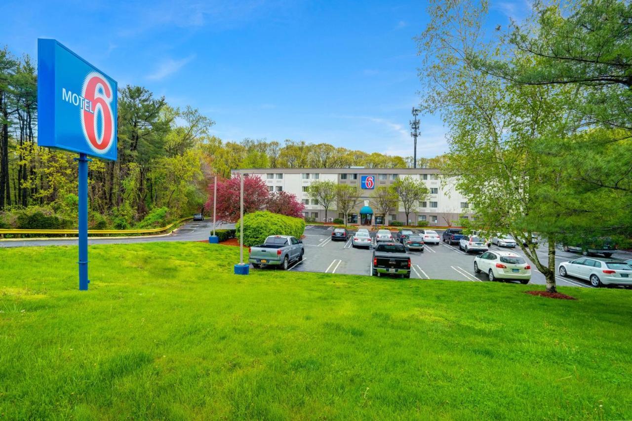 Motel 6-Milford, Ct Extérieur photo