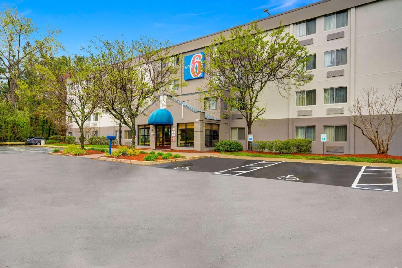 Motel 6-Milford, Ct Extérieur photo