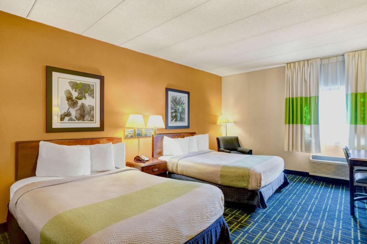 Motel 6-Milford, Ct Extérieur photo