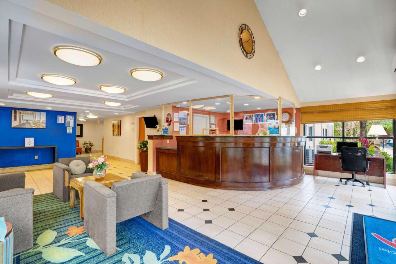 Motel 6-Milford, Ct Extérieur photo