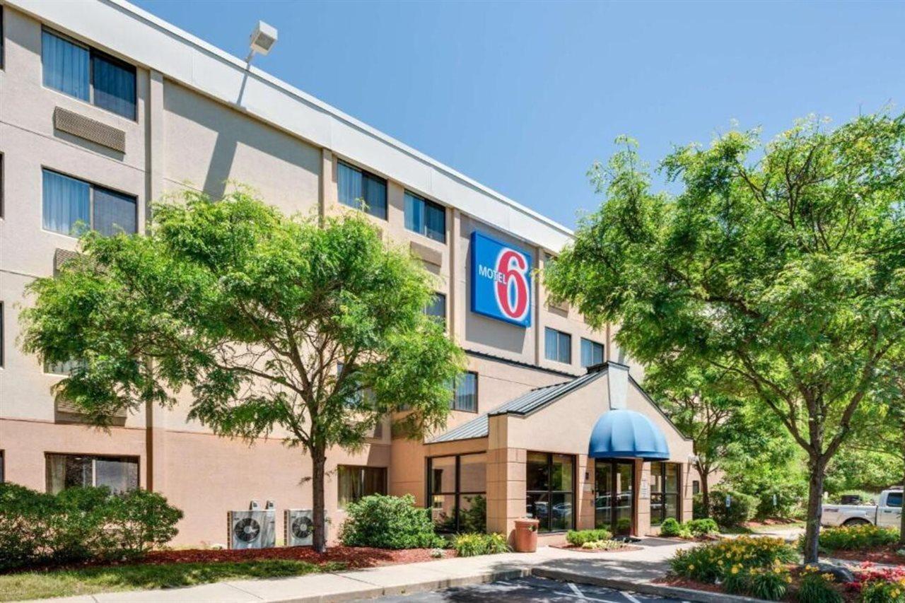 Motel 6-Milford, Ct Extérieur photo