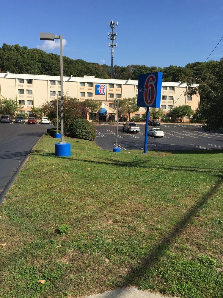 Motel 6-Milford, Ct Extérieur photo