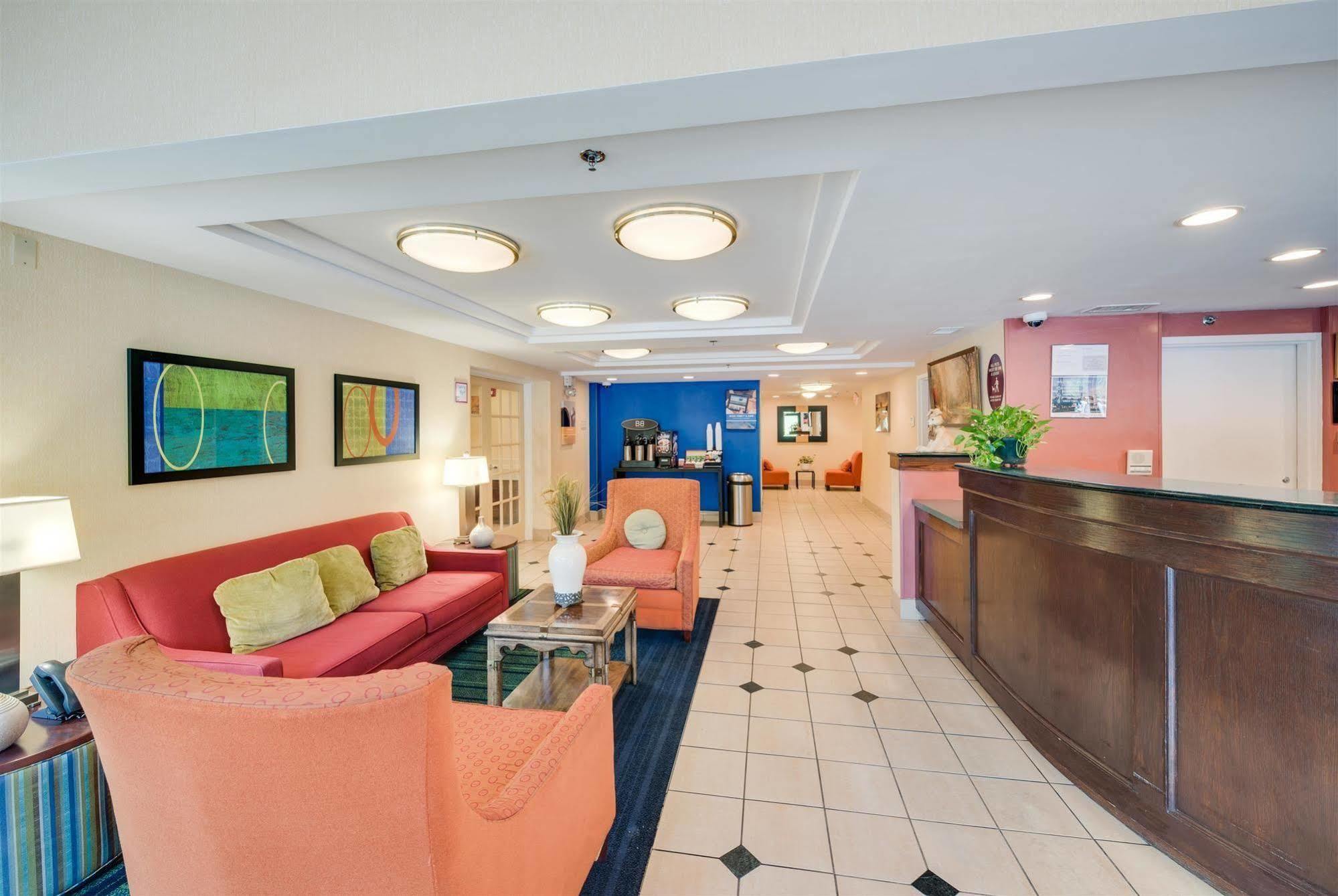 Motel 6-Milford, Ct Extérieur photo