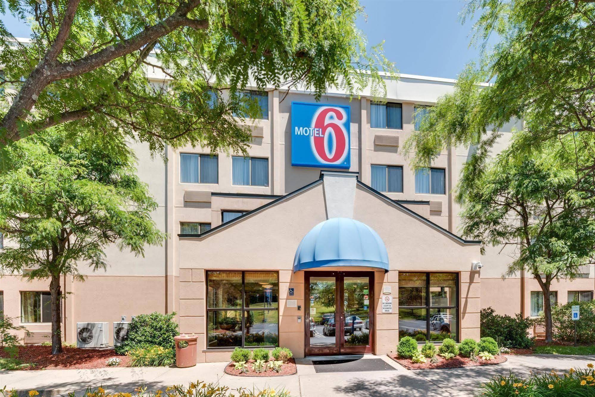 Motel 6-Milford, Ct Extérieur photo